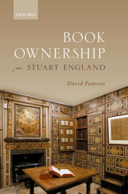 Bilde av Book Ownership In Stuart England Av David (independent Scholar) Pearson