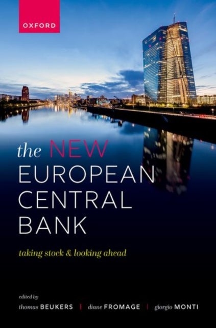 Bilde av The New European Central Bank: Taking Stock And Looking Ahead