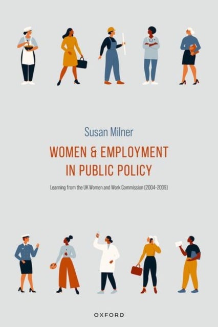 Bilde av Women And Employment In Public Policy Av Susan (professor Of European Politics And Society Professor Of European Politics And Society University Of Ba