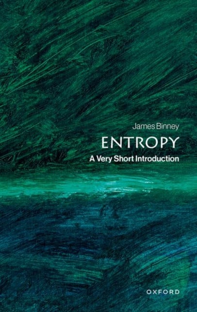 Entropy - A Very Short Introduction