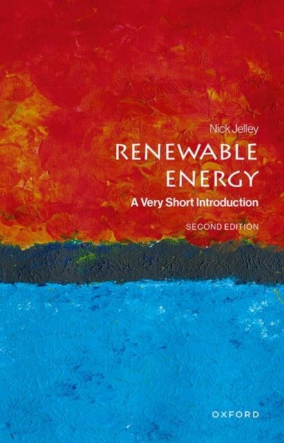 Renewable Energy - A Very Short Introduction