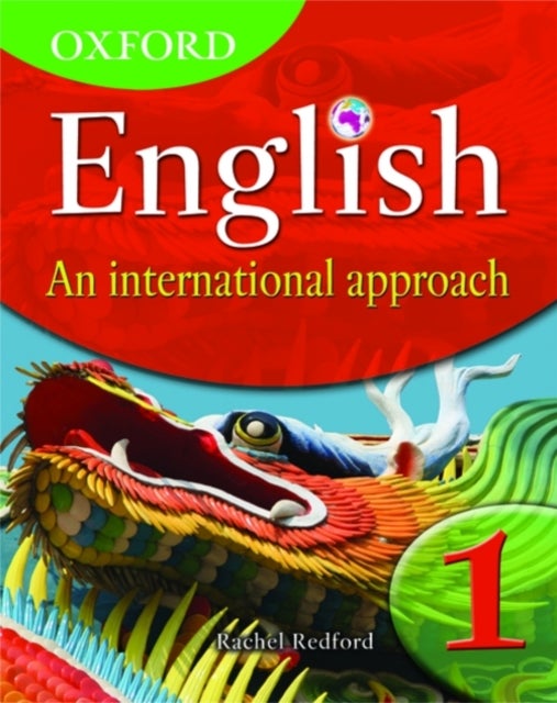 Bilde av Oxford English: An International Approach Students&#039; Book 1 Av Rachel Redford