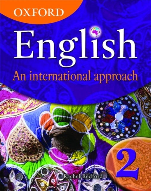 Bilde av Oxford English: An International Approach, Book 2 Av Rachel Redford