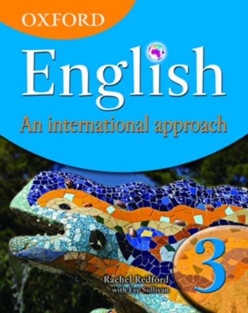 Bilde av Oxford English: An International Approach, Book 3 Av Rachel Redford, Eve Sullivan
