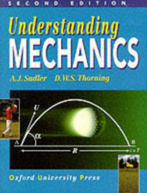 Bilde av Understanding Mechanics Av A. J. Sadler, D. W. S. Thorning