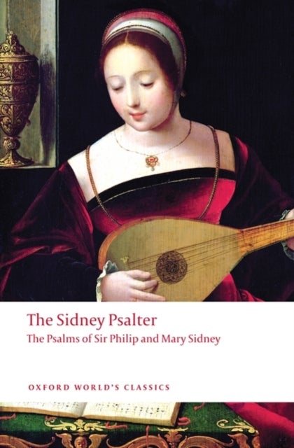 Bilde av The Sidney Psalter Av Sir Philip Sidney, Mary Sidney