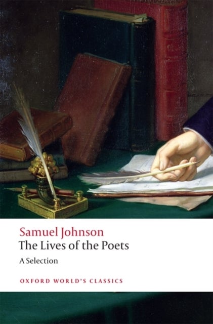 The Lives of the Poets - A Selection