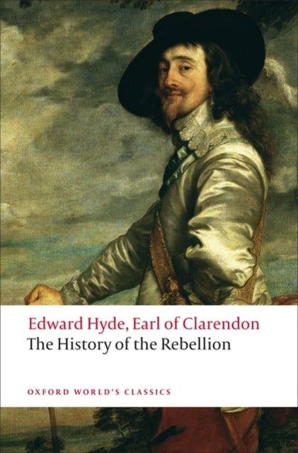 Bilde av The History Of The Rebellion Av Edward Hyde Earl Of Clarendon