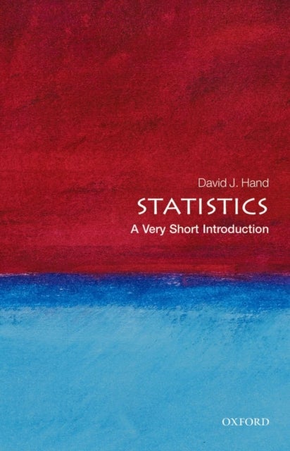 Bilde av Statistics: A Very Short Introduction Av David J. (professor Of Statistics Imperial College London) Hand