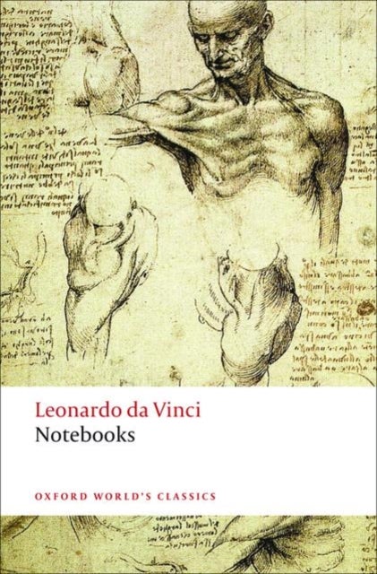 Bilde av Notebooks Av Leonardo Da Vinci