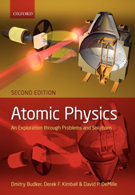 Bilde av Atomic Physics Av Dmitry (department Of Physics University Budker