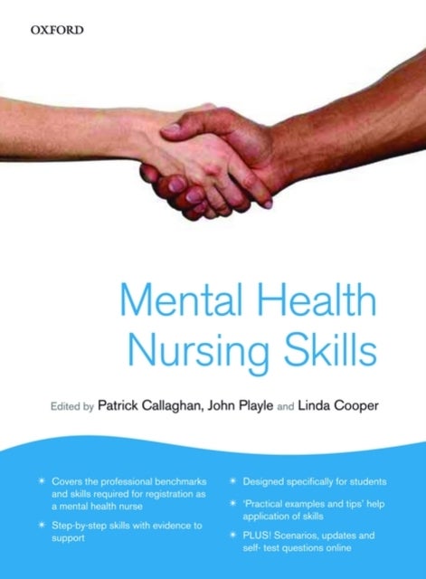 Bilde av Mental Health Nursing Skills