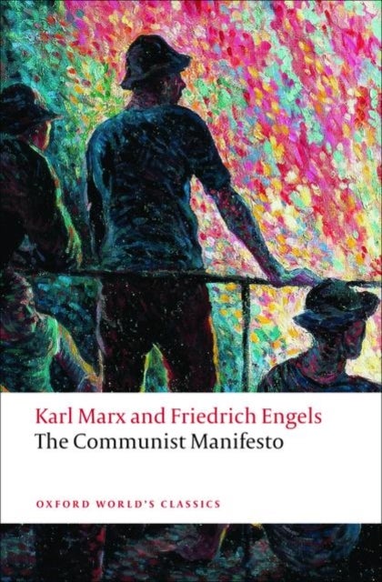 Bilde av The Communist Manifesto Av Karl &amp; Engels Friedrich Marx