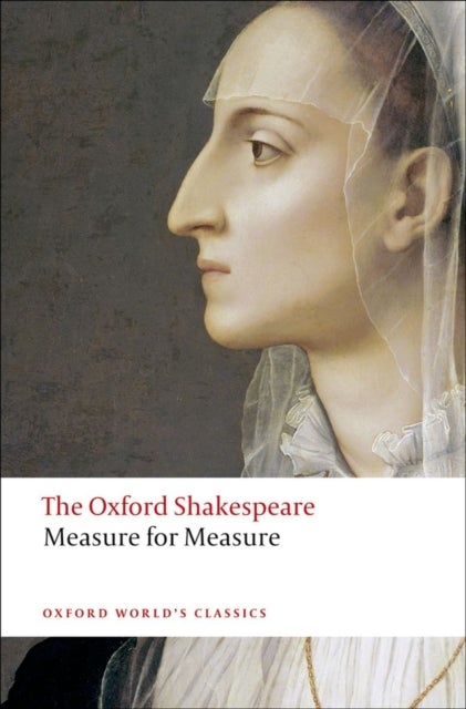 Bilde av Measure For Measure: The Oxford Shakespeare Av William Shakespeare