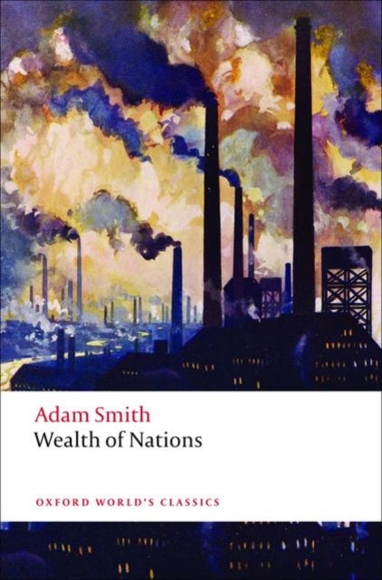 Bilde av An Inquiry Into The Nature And Causes Of The Wealth Of Nations Av Adam Smith