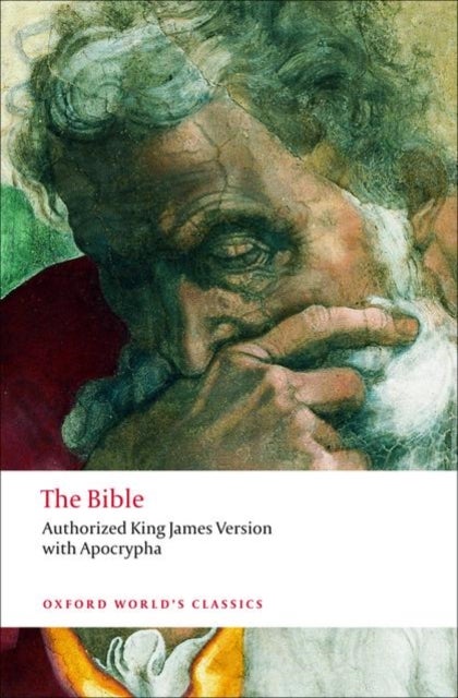 Bilde av The Bible: Authorized King James Version