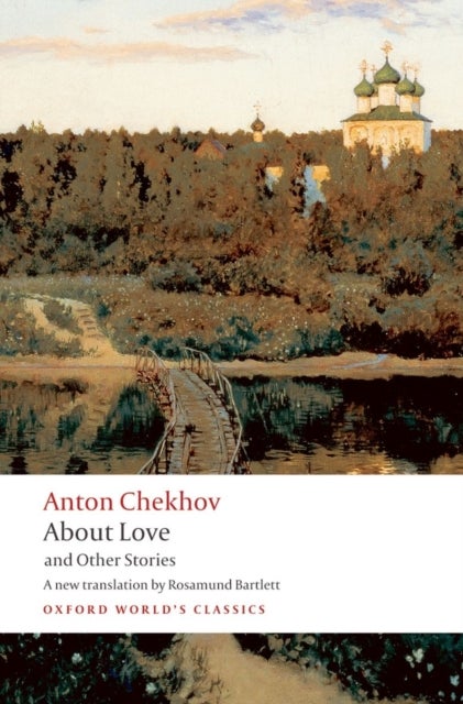 Bilde av About Love And Other Stories Av Anton Chekhov