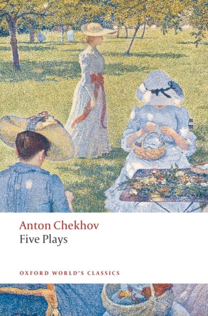 Bilde av Five Plays Av Anton Chekhov