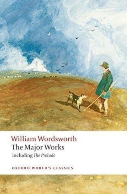 Bilde av The Major Works Av William Wordsworth