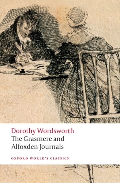 Bilde av The Grasmere And Alfoxden Journals Av Dorothy Wordsworth