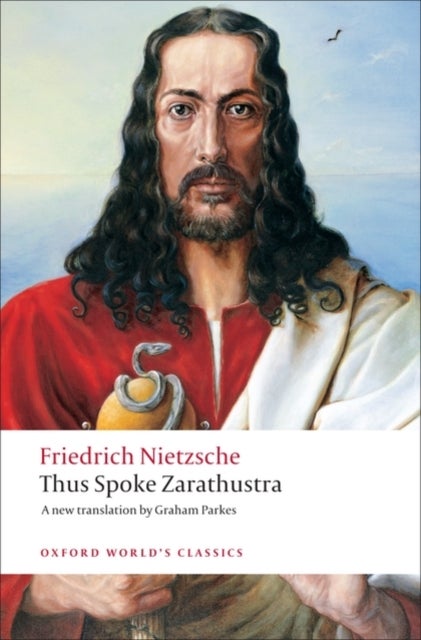 Thus Spoke Zarathustra - A Book for Everyone and Nobody