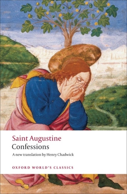 Bilde av The Confessions Av Saint Augustine