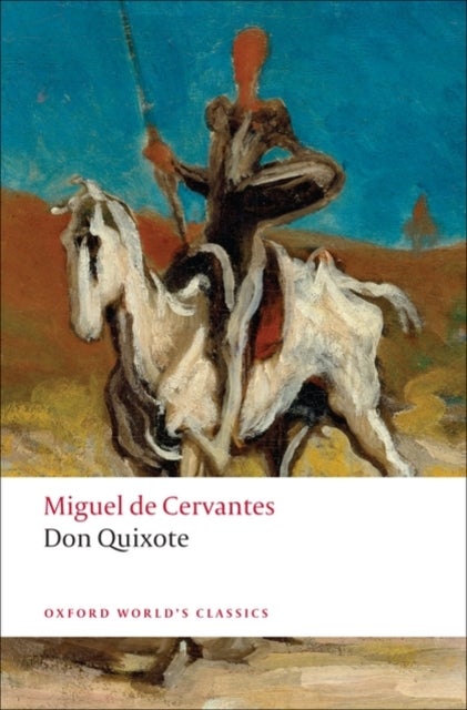 Bilde av Don Quixote De La Mancha Av Miguel De Cervantes Saavedra