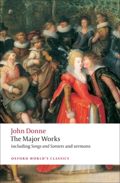 Bilde av John Donne - The Major Works Av John Donne