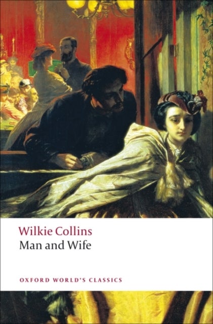 Bilde av Man And Wife Av Wilkie Collins