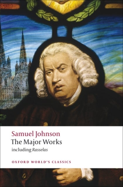 Bilde av The Major Works Av Samuel Johnson