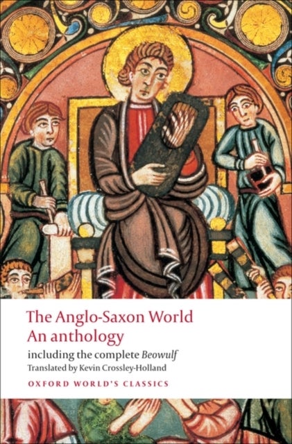 Bilde av The Anglo-saxon World