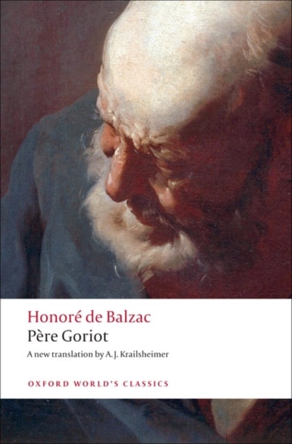 Bilde av Pere Goriot Av Honore De Balzac