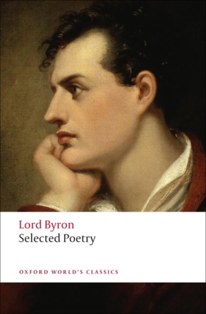 Bilde av Selected Poetry Av George Gordon Lord Byron