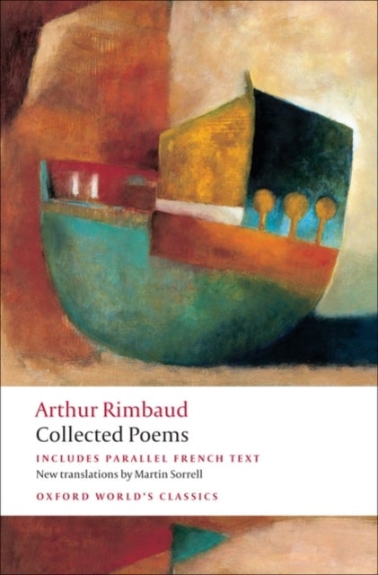 Bilde av Collected Poems Av Arthur Rimbaud