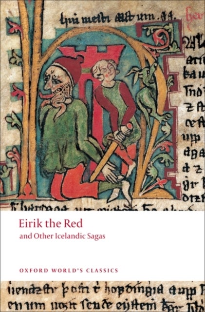 Bilde av Eirik The Red And Other Icelandic Sagas
