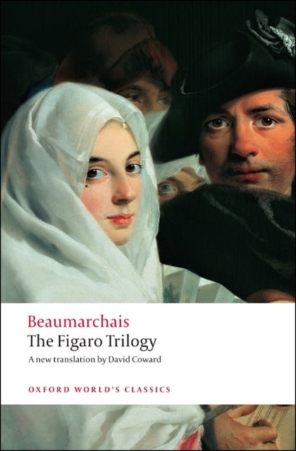 Bilde av The Figaro Trilogy Av Pierre-augustin Caron De Beaumarchais