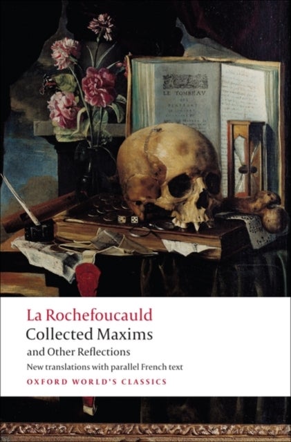 Bilde av Collected Maxims And Other Reflections Av Francois De La Rochefoucauld