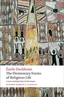 Bilde av The Elementary Forms Of Religious Life Av Emile Durkheim