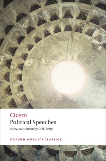 Bilde av Political Speeches Av Cicero