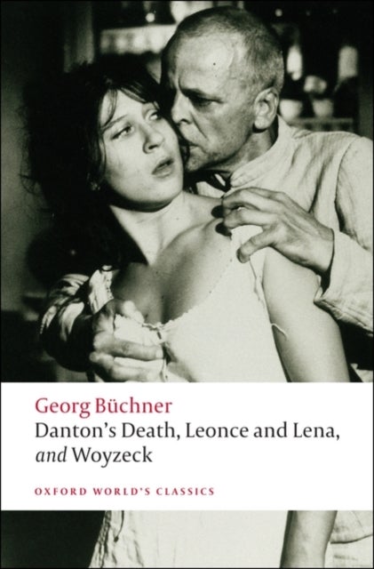 Bilde av Danton&#039;s Death, Leonce And Lena, Woyzeck Av Georg Buchner