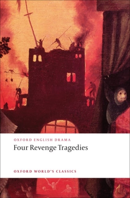 Bilde av Four Revenge Tragedies