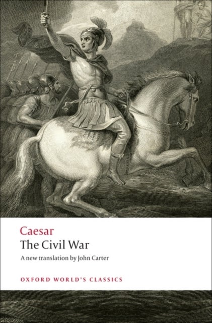 Bilde av The Civil War Av Julius Caesar