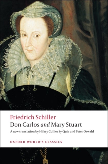 Bilde av Don Carlos And Mary Stuart Av Friedrich Schiller