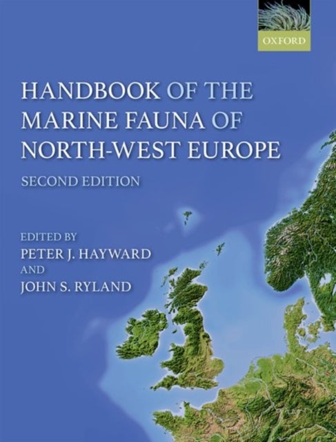 Bilde av Handbook Of The Marine Fauna Of North-west Europe