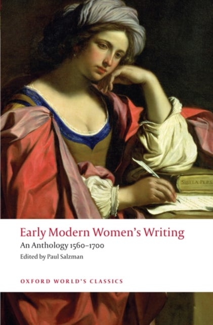 Bilde av Early Modern Women&#039;s Writing