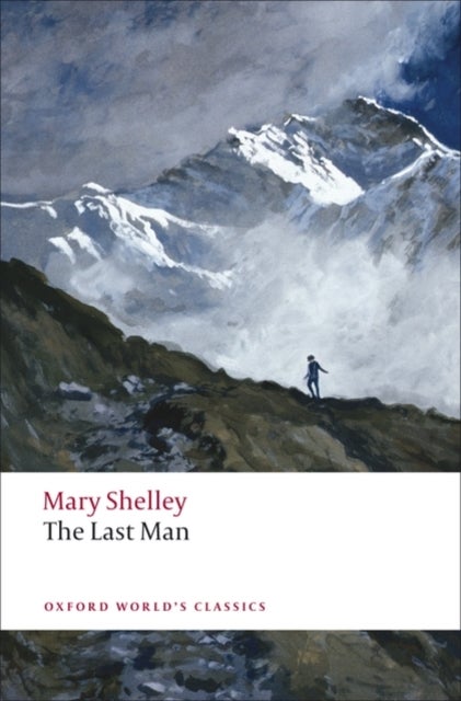 Bilde av The Last Man Av Mary Wollstonecraft Shelley