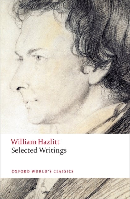Bilde av Selected Writings Av William Hazlitt