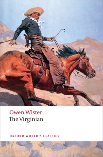 The Virginian - A Horseman of the Plains