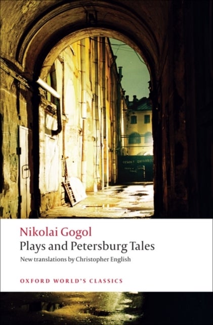 Bilde av Plays And Petersburg Tales Av Nikolai Vasilyevich Gogol