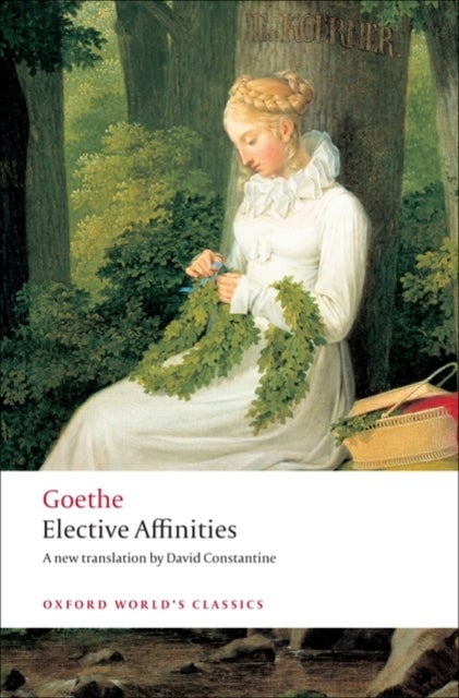 Elective Affinities - A Novel